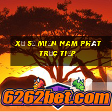 xổ số miền nam phát trực tiếp