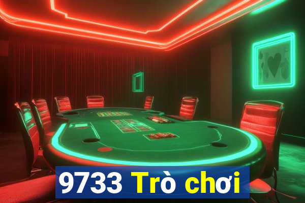 9733 Trò chơi