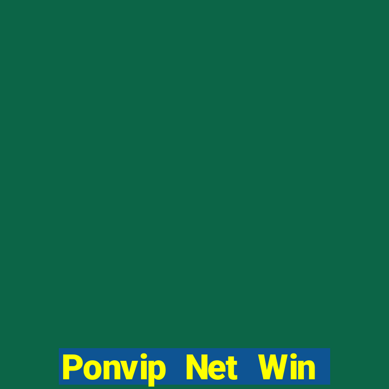 Ponvip Net Win Game Bài