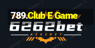 789.Club E Game