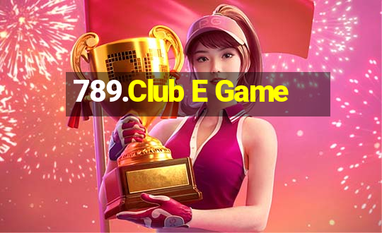 789.Club E Game