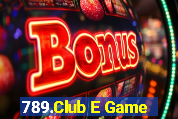 789.Club E Game