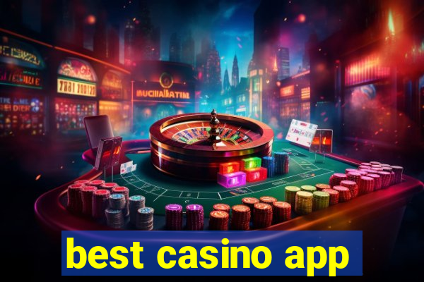 best casino app