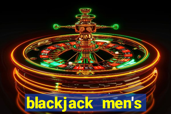 blackjack men's jewelry ring