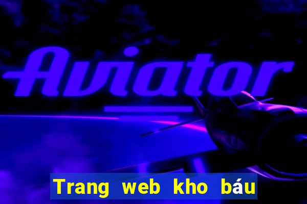 Trang web kho báu Cái Điện