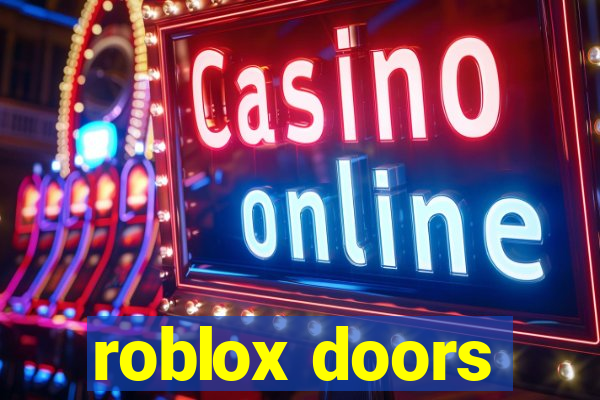 roblox doors