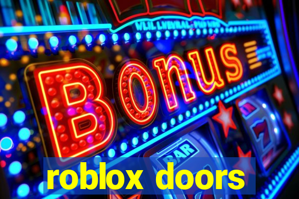 roblox doors