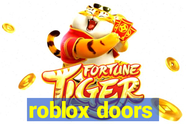 roblox doors