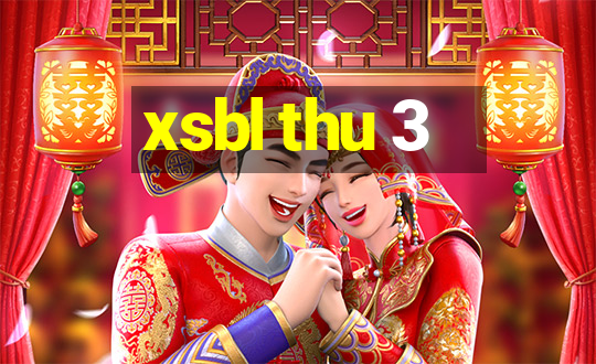 xsbl thu 3