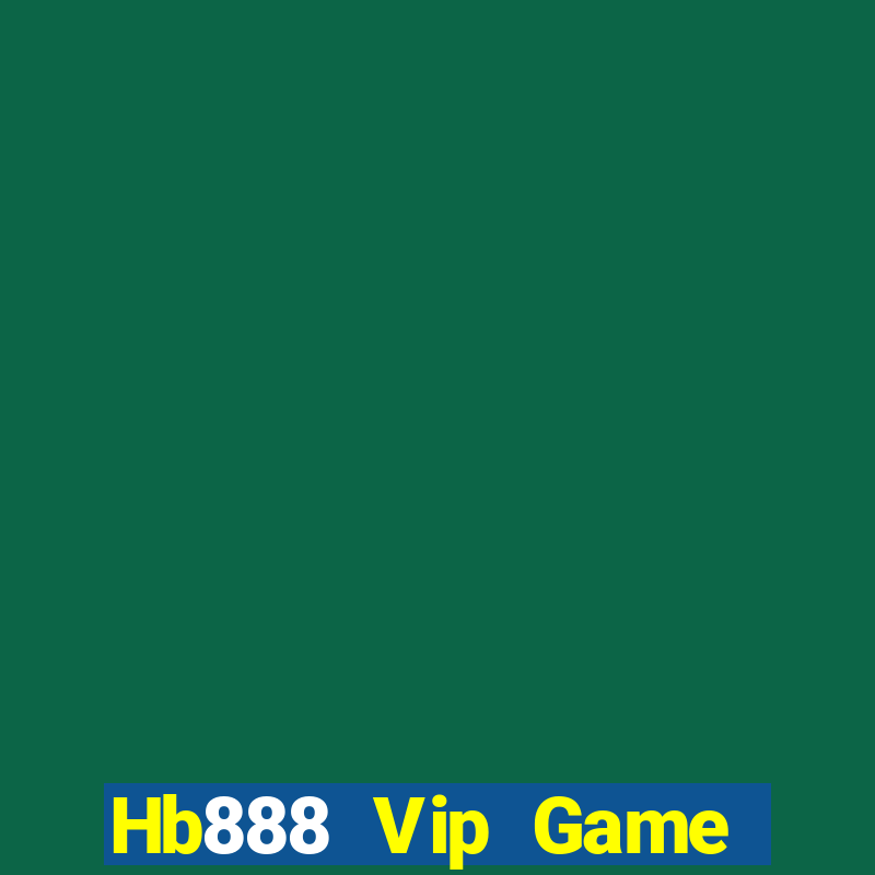 Hb888 Vip Game Bài Ionline