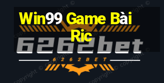 Win99 Game Bài Ric