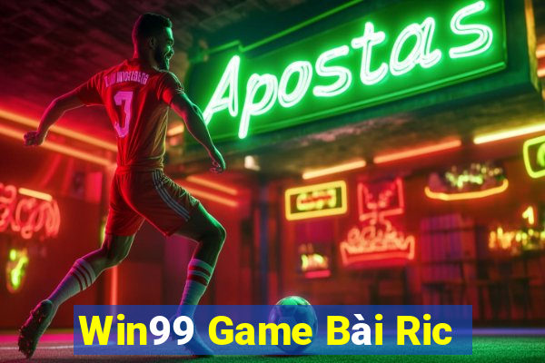 Win99 Game Bài Ric