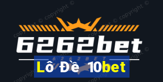 Lô Đề 10bet