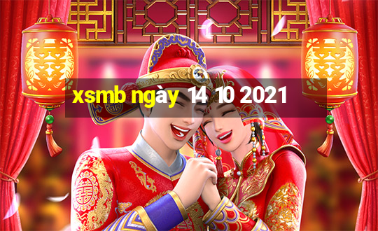 xsmb ngay 14 10 2021