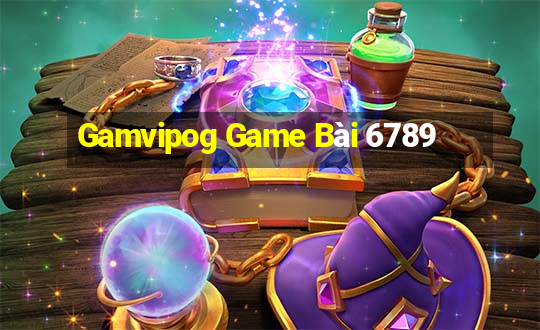 Gamvipog Game Bài 6789