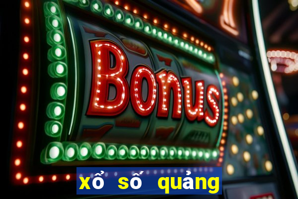 xổ số quảng bình ngày 18 tháng 3