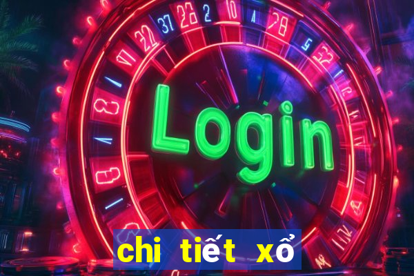 chi tiết xổ số cà mau