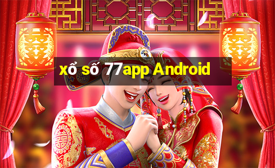 xổ số 77app Android