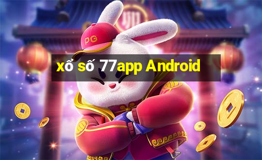 xổ số 77app Android