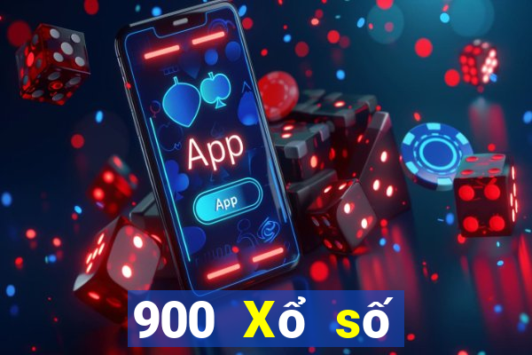 900 Xổ số tải phần mềm