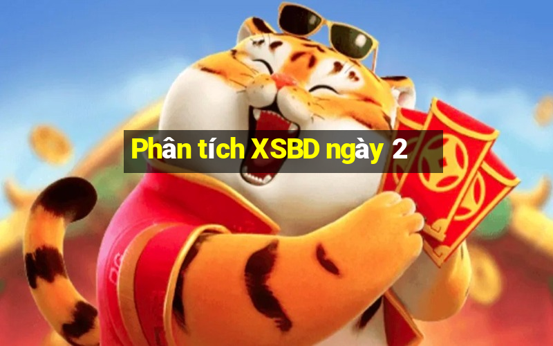 Phân tích XSBD ngày 2