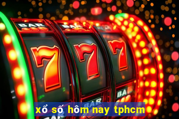 xổ số hôm nay tphcm