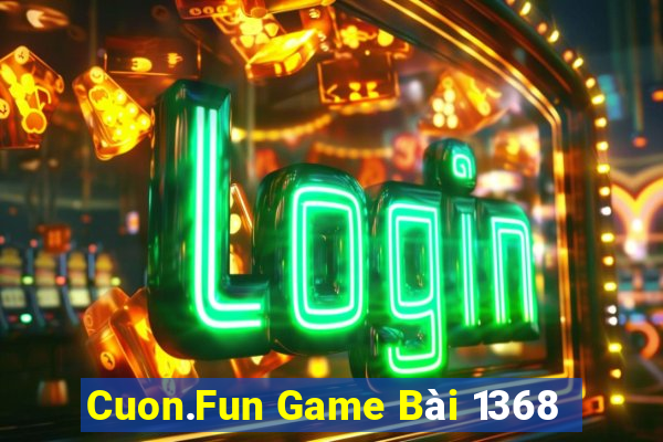 Cuon.Fun Game Bài 1368