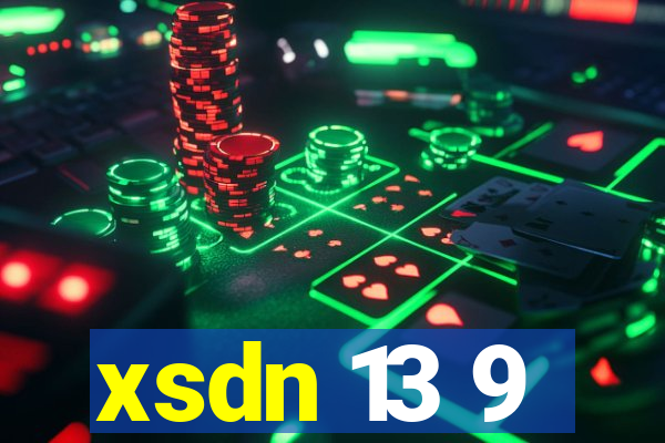 xsdn 13 9