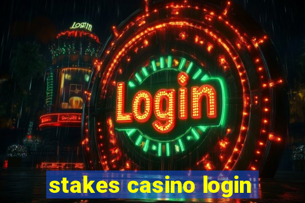 stakes casino login