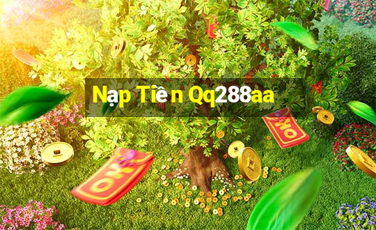 Nạp Tiền Qq288aa