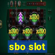 sbo slot