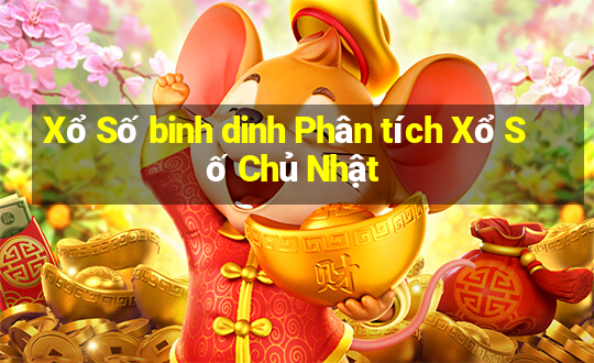 Xổ Số binh dinh Phân tích Xổ Số Chủ Nhật