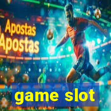 game slot