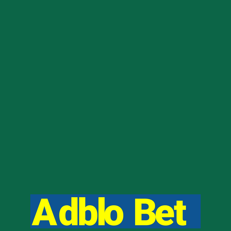 Adblo Bet