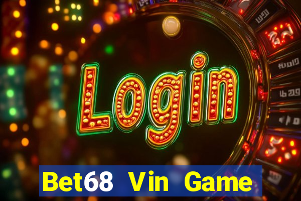 Bet68 Vin Game Bài Las Vegas