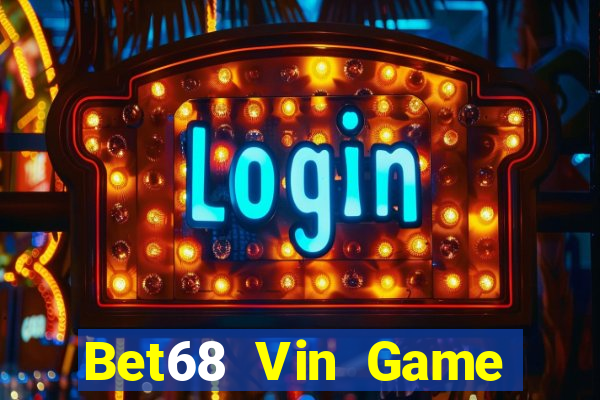 Bet68 Vin Game Bài Las Vegas