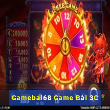 Gamebai68 Game Bài 3C