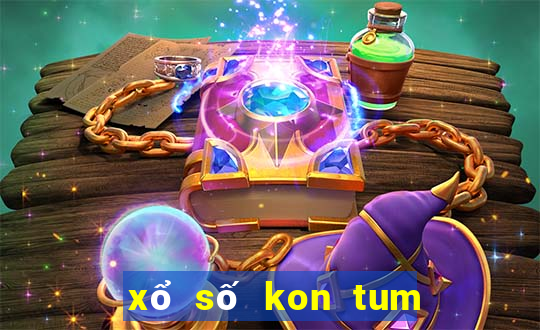 xổ số kon tum 28 5