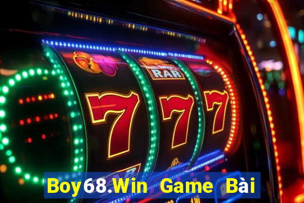 Boy68.Win Game Bài Tặng Code