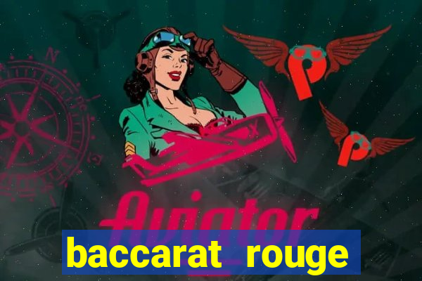 baccarat rouge perfume dupe