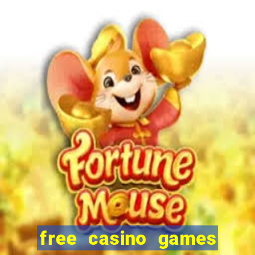 free casino games to download