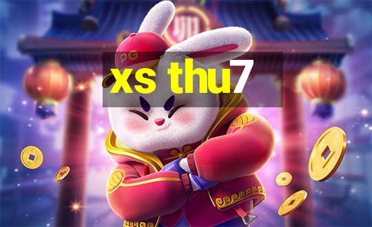 xs thu7