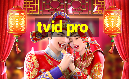 tvid pro