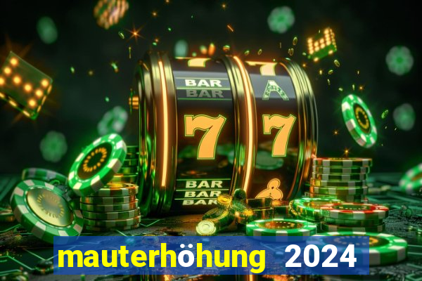 mauterhöhung 2024 euro 6