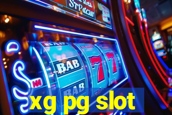 xg pg slot