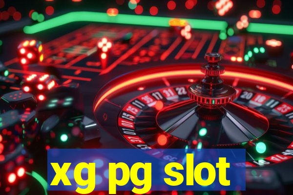 xg pg slot