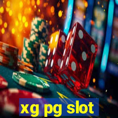 xg pg slot