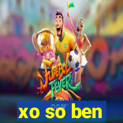 xo so ben