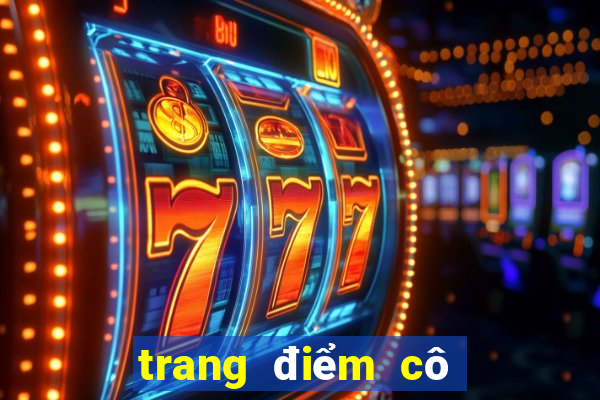 trang điểm cô dâu game