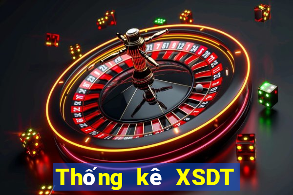 Thống kê XSDT 6x36 ngày 28